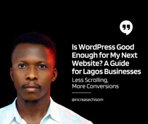 Wordpress websites