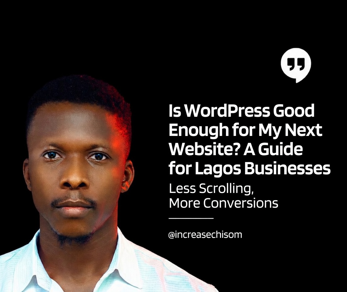 Wordpress websites
